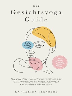 cover image of Der Gesichtsyoga Guide